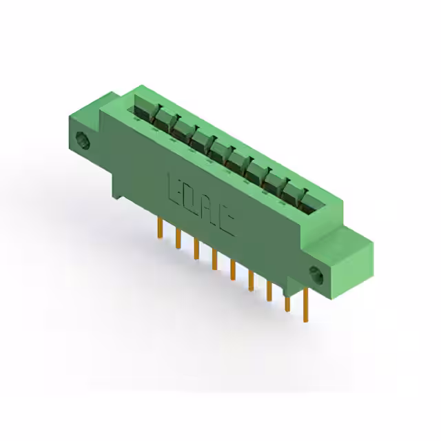 833-009-523-612 EDAC Inc.  Edgeboard Connectors